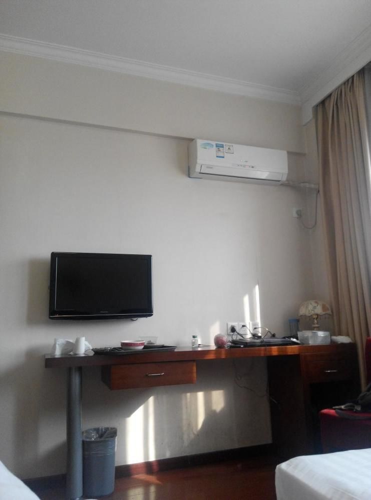 Tianjin Jingjin Hotel Kültér fotó