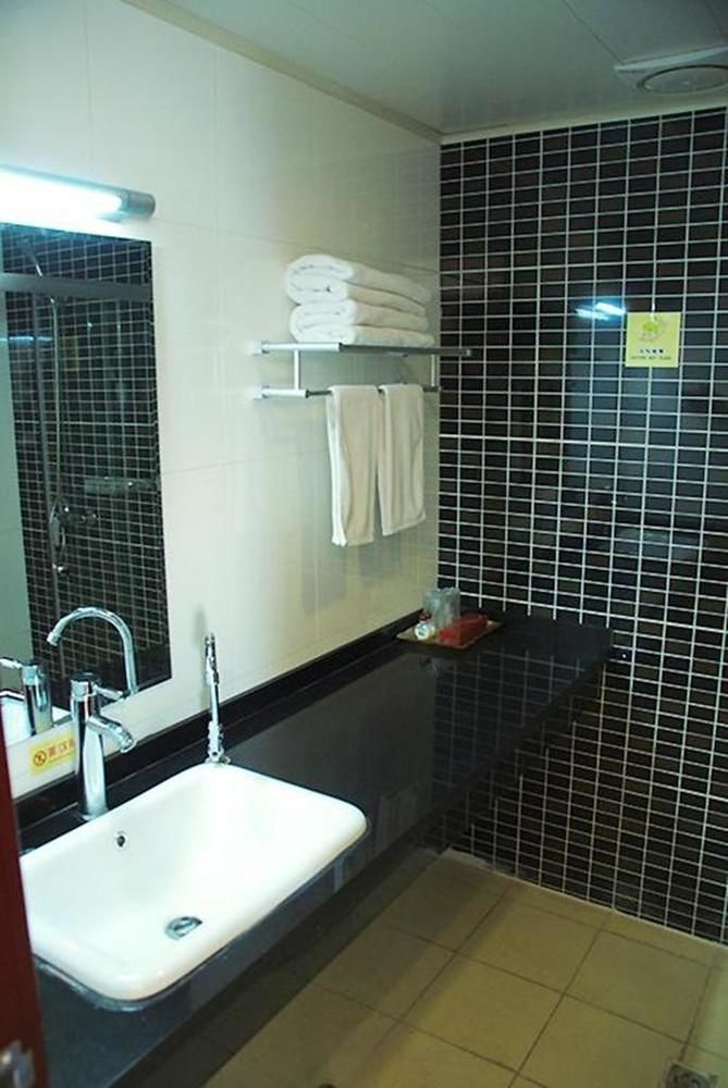 Tianjin Jingjin Hotel Kültér fotó