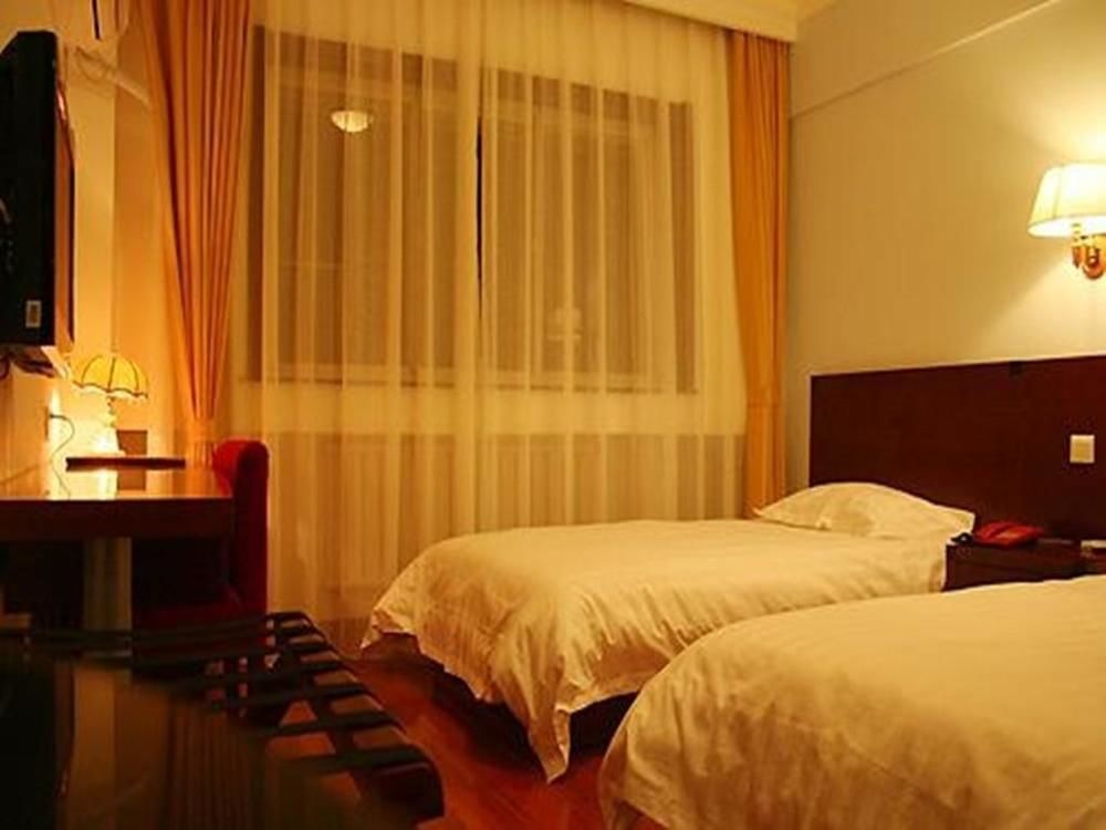 Tianjin Jingjin Hotel Kültér fotó