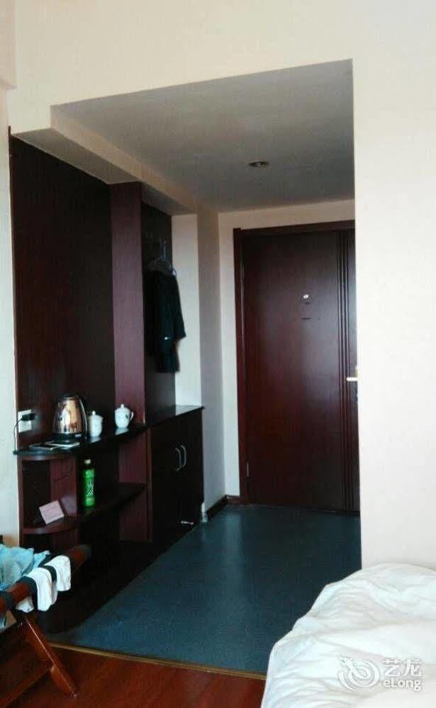 Tianjin Jingjin Hotel Kültér fotó